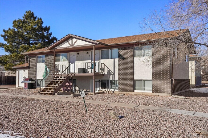 4226 Forrest Hill Rd, Colorado Springs, CO à vendre - Photo de l’immeuble – Image 1 sur 23