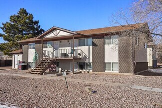 Plus de détails pour 4226 Forrest Hill Rd, Colorado Springs, CO - Logement à vendre