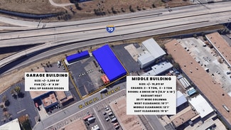 Plus de détails pour 4751 Fox St, Denver, CO - Industriel/Logistique à louer