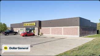 Plus de détails pour 530 S Riverview Dr, Parchment, MI - Local commercial à vendre