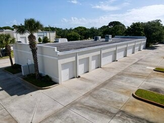 Plus de détails pour 2230 12th Ave, Vero Beach, FL - Industriel/Logistique à louer