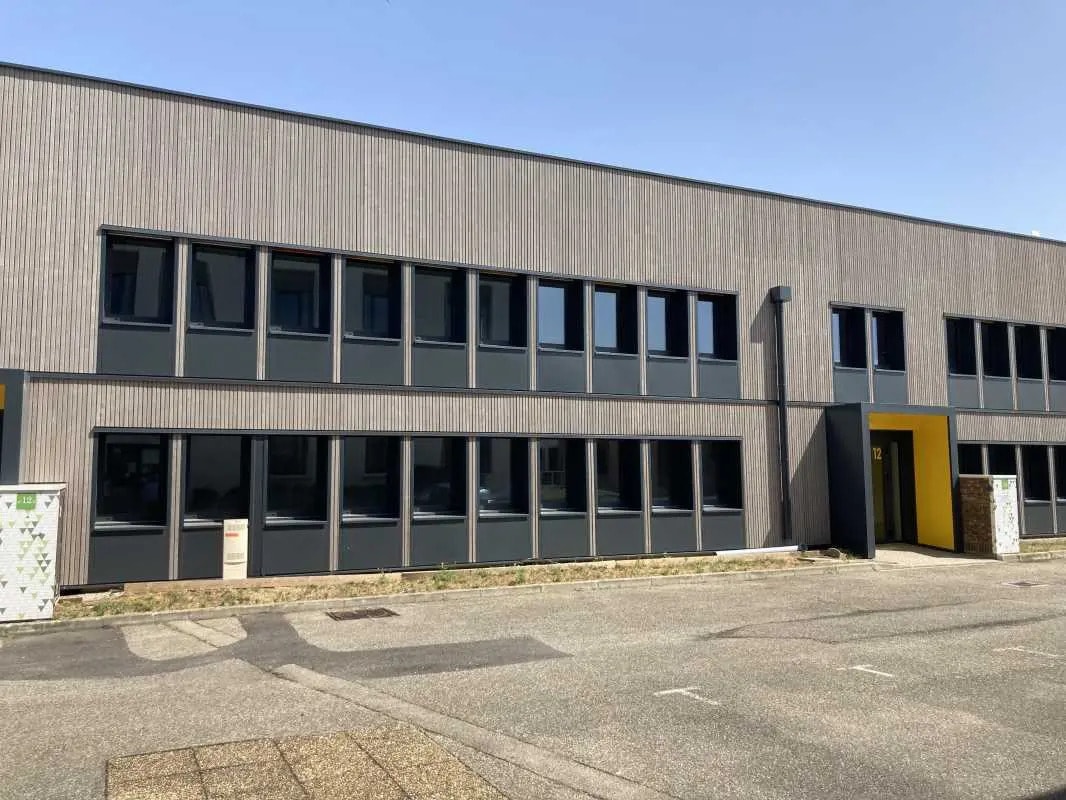 Photo de l’immeuble