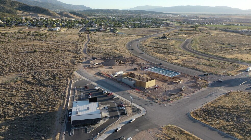 8.58 acres Main St. & Canyon Commercial, Cedar City, UT à vendre - Photo de l’immeuble – Image 3 sur 8