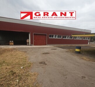 Plus de détails pour Industriel/Logistique à vendre