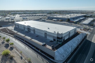 12153 Rojas Dr, El Paso, TX - Vue aérienne vue de carte