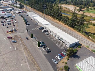Plus de détails pour 8016 Durango St SW, Lakewood, WA - Industriel/Logistique à louer