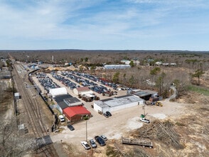 196 Jagger Path, Speonk, NY - VUE AÉRIENNE  vue de carte