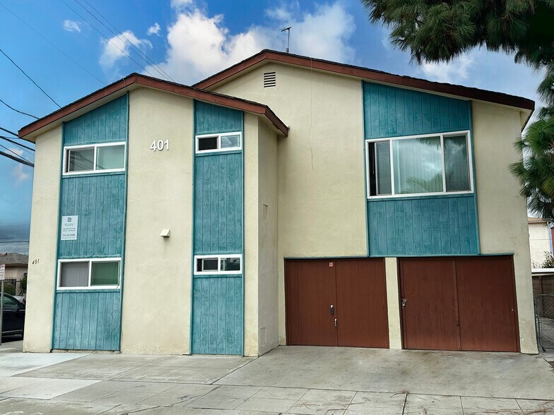 401 E 55th St, Long Beach, CA à vendre - Photo de l’immeuble – Image 2 sur 8