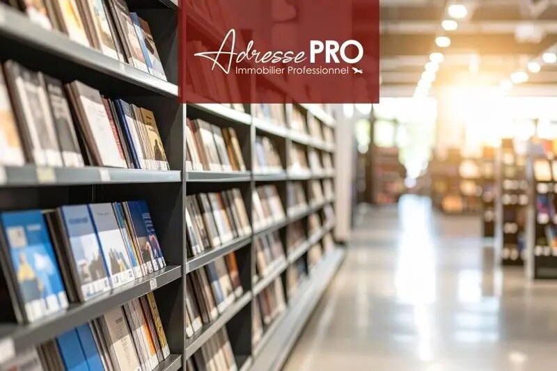 Local commercial dans Arcachon à louer - Photo de l’immeuble – Image 3 sur 3