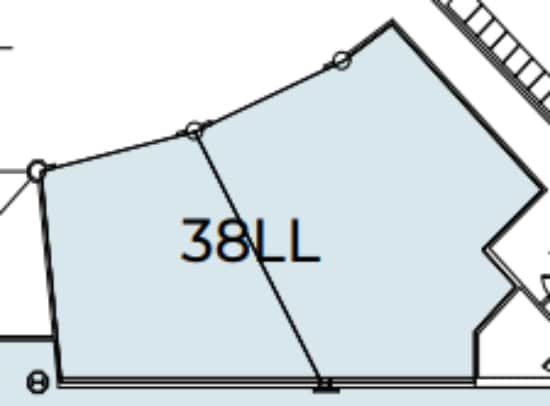 14002 E 21st St, Tulsa, OK à louer Plan d’étage– Image 1 sur 1