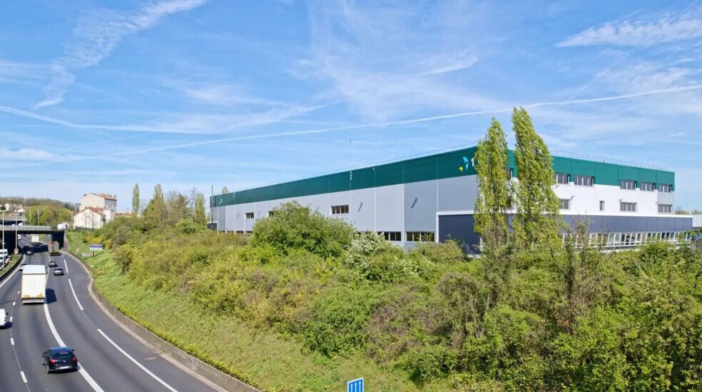 10 Rue Diderot, Rosny-sous-Bois à louer - Photo de l’immeuble – Image 3 sur 5