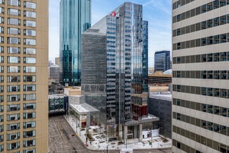 Plus de détails pour 10250 101st St NW, Edmonton, AB - Bureau, Local commercial à louer