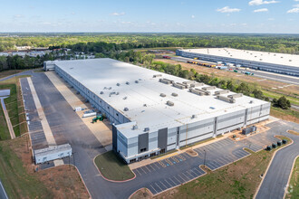 2855 Highway 42 S, Locust Grove, GA - VUE AÉRIENNE  vue de carte - Image1