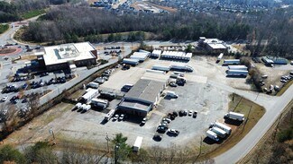 Plus de détails pour 161 Old Sulphur Springs Rd, Greenville, SC - Industriel/Logistique à louer
