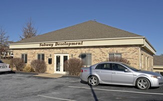 Plus de détails pour 2100 Collier Corporate Pky, Saint Charles, MO - Bureau à louer