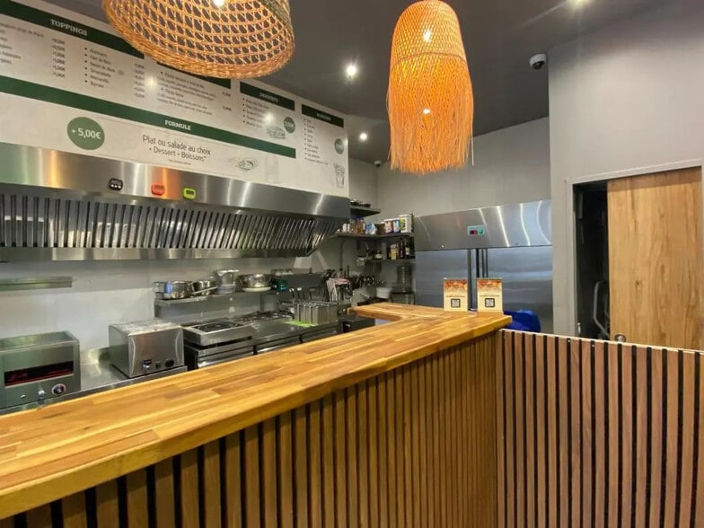 Local commercial dans Paris à louer - Photo intérieure – Image 3 sur 5