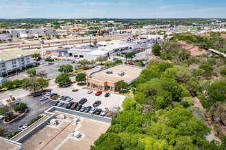 12950 Country Pky, San Antonio, TX - VUE AÉRIENNE  vue de carte