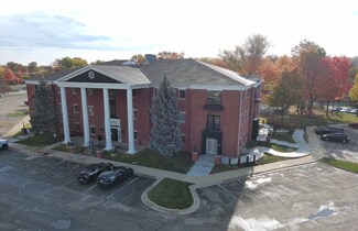 Plus de détails pour 10291 N Meridian St, Carmel, IN - Bureau, Local commercial à louer