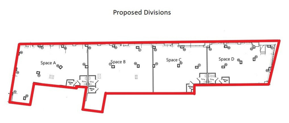265 Logan St, Brooklyn, NY à louer - Plan d’étage – Image 3 sur 3