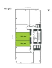 5599 No 3 Rd, Richmond, BC à louer Plan d’étage– Image 1 sur 1
