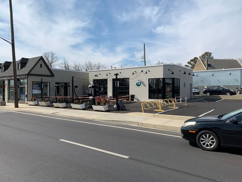 4802 Rhode Island Ave, Hyattsville, MD à louer - Photo de l’immeuble – Image 3 sur 37