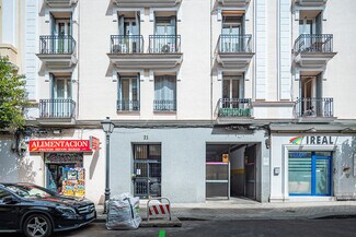 Plus de détails pour Calle Doctor Castelo, 21, Madrid - Local commercial à louer