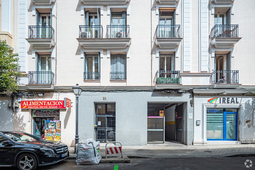 Calle Doctor Castelo, 21, Madrid, Madrid à louer - Photo principale – Image 1 sur 2