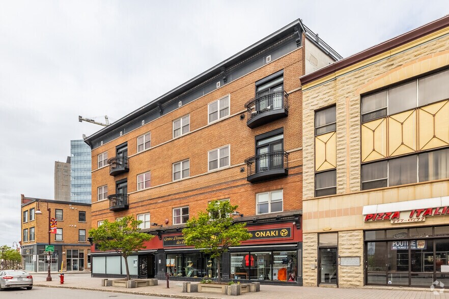 85 St Portage, Gatineau, QC à louer - Photo de l’immeuble – Image 2 sur 3
