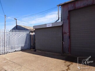 Plus de détails pour Canal Rd, Higham - Industriel/Logistique à louer
