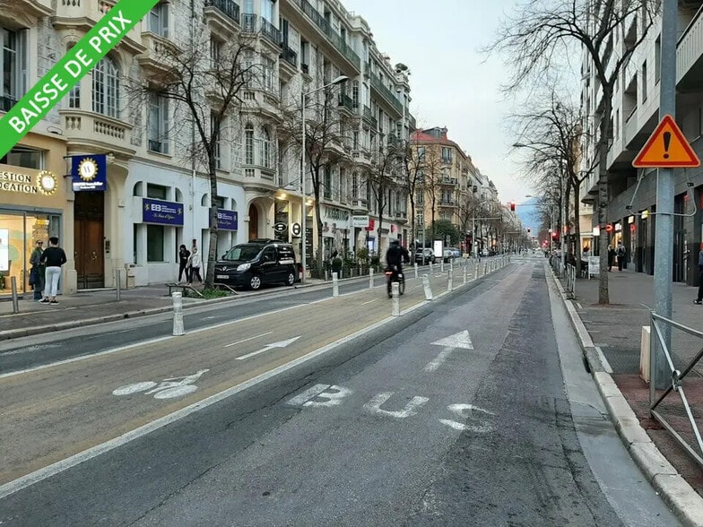 Local commercial dans Nice à vendre - Photo de l’immeuble – Image 1 sur 9
