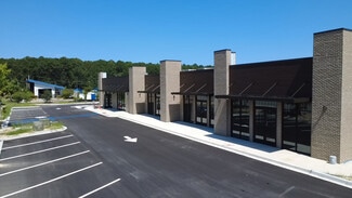 Plus de détails pour 1547 Pooler Pky, Pooler, GA - Local commercial à louer