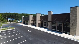 Plus de détails pour 1547 Pooler Pky, Pooler, GA - Local commercial à louer