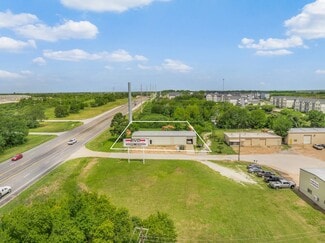 Plus de détails pour 844 N Harvey Mitchell Pky, Bryan, TX - Local d’activités à vendre