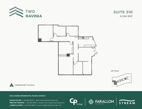 1 Ravinia Dr, Atlanta, GA à louer Plan d’étage– Image 1 sur 1