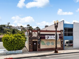 Plus de détails pour 3020 W Main St, Alhambra, CA - Local commercial à vendre