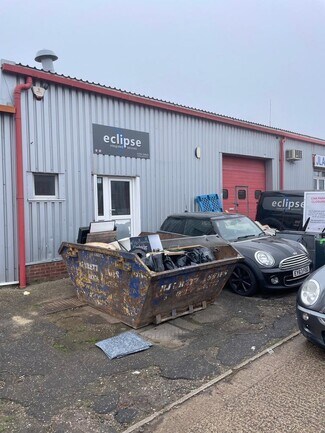 Plus de détails pour Lakes Rd, Braintree - Industriel/Logistique à vendre