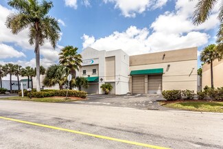 Plus de détails pour 10505 NW 29th Ter, Miami, FL - Industriel/Logistique à louer