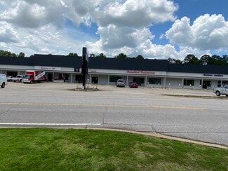 Plus de détails pour 1605 Vernon St, Lagrange, GA - Bureau/Local commercial, Local commercial à louer