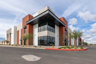 Plus de détails pour 2950 S McQueen Rd, Chandler, AZ - Industriel/Logistique à vendre