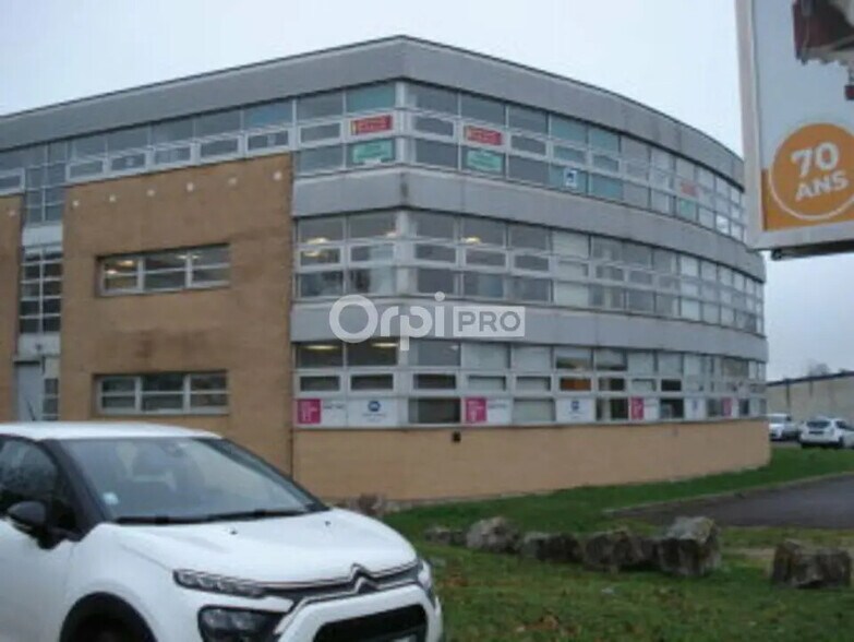 Bureau dans Nevers à louer - Photo de l’immeuble – Image 1 sur 5