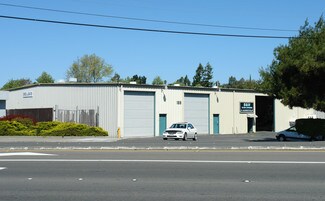 Plus de détails pour 155 Nardi Ln, Martinez, CA - Industriel/Logistique à vendre