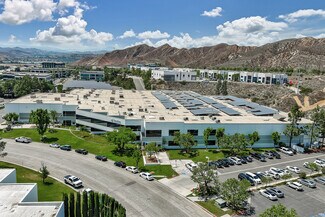 Plus de détails pour 26235 Technology Dr, Valencia, CA - Industriel/Logistique à louer