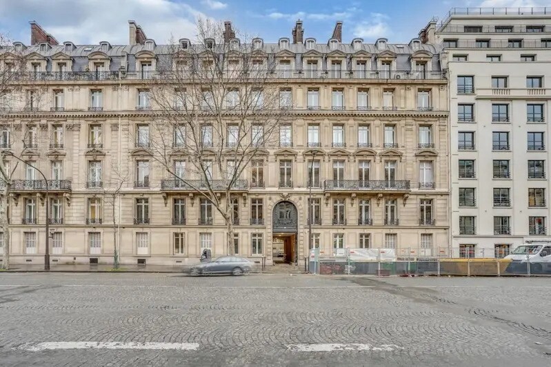 Bureau dans Paris à louer - Photo de l’immeuble – Image 1 sur 7