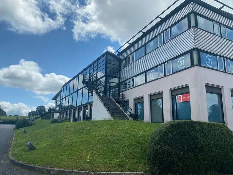 Bureau dans Quimper à vendre - Photo de l’immeuble – Image 3 sur 5