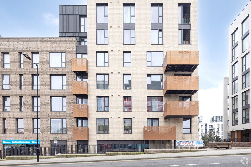 32 Penny Brookes Street, Londres à louer - Photo de l’immeuble – Image 2 sur 6