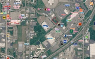 Plus de détails pour 1295 Mall Dr, Benton Harbor, MI - Terrain à vendre