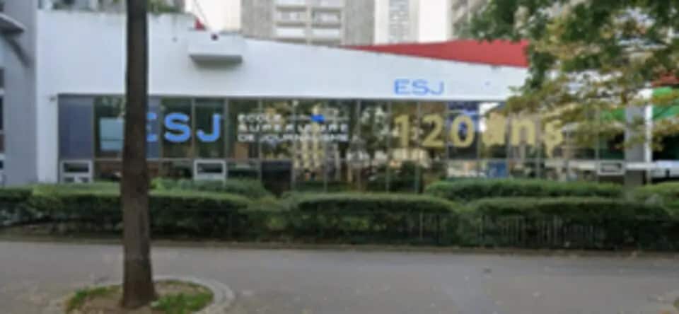 Local commercial dans Paris à vendre Photo de l’immeuble– Image 1 sur 7