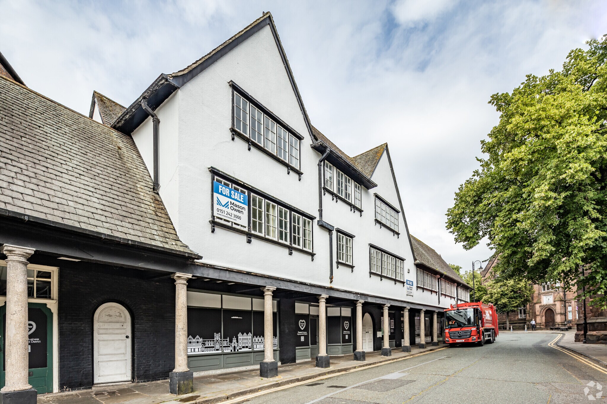33-49A St Werburgh St, Chester à louer Photo principale– Image 1 sur 4