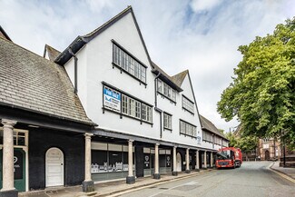 Plus de détails pour 33-49A St Werburgh St, Chester - Local commercial à louer