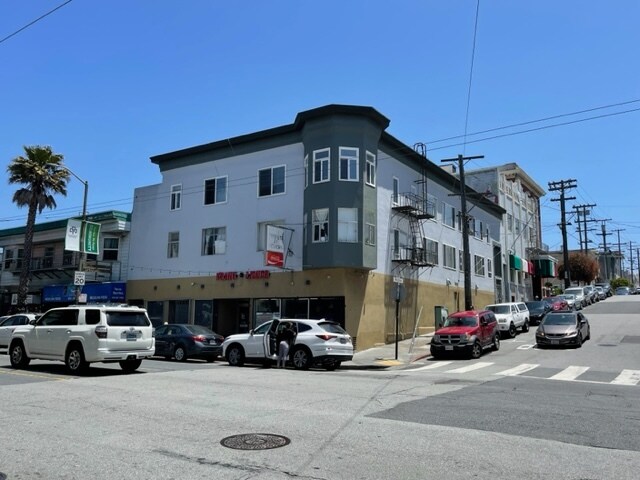 4799 Mission St, San Francisco, CA à louer Photo de l’immeuble– Image 1 sur 2